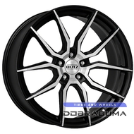 Dotz Misano 8x18 5x112 ET40 DIA70.1 GMF