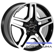 Zorat Wheels BK852 8.5x19 5x112 ET45 DIA66.6 BP