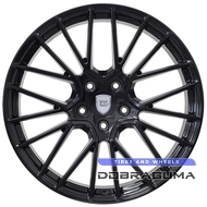 WSP Italy Porsche  (W1058) Okinawa 9.5x21 5x130 ET46 DIA71.6 GB