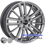 Zorat Wheels 9074 7x16 5x100 ET48 DIA56.1 HB