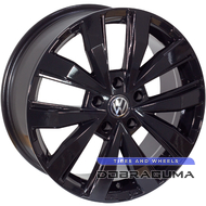 Zorat Wheels 7779 7.5x18 5x120 ET43 DIA74.1 Black