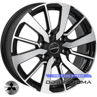 Zorat Wheels 7763 7.5x18 6x139.7 ET38 DIA67.1 BP