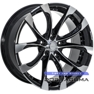 Allante 1091 9x21 5x150 ET45 DIA110.1 BF