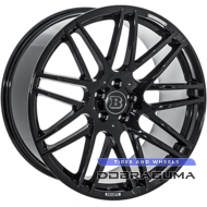 Allante 1003 10x21 5x130 ET45 DIA84.1 Black