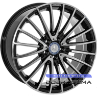 Allante 1073 9x20 5x112 ET48 DIA66.6 BF