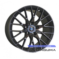 Replica BMW B5479 9.5x19 5x120 ET35 DIA72.6 BK/FP