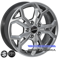 ZF FE190 7x17 5x114.3 ET48.5 DIA67.1 HB