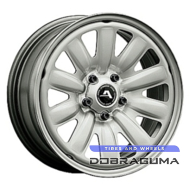 ALST (KFZ) 130403 HybridRad 6.5x16 5x114.3 ET40 DIA66.1 S