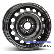 ALST (KFZ) 9145 6x15 4x100 ET45 DIA54.1 Black