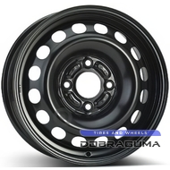 ALST (KFZ) 8270 6x15 4x114.3 ET44 DIA67 Black