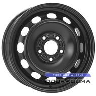ALST (KFZ) 7995 6x15 5x108 ET46 DIA63.4 Black