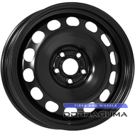 ALST (KFZ) 7460 6.5x16 5x108 ET47 DIA65 Black