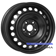 ALST (KFZ) 9016 6.5x17 5x114.3 ET45 DIA60 Black