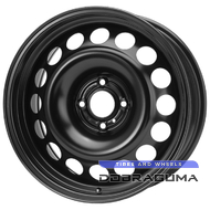 ALST (KFZ) 9943 7.5x17 4x108 ET29 DIA65.1 Black