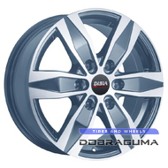Disla Vanline 6 7x16 6x130 ET55 DIA84.1 GMD