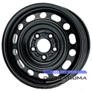 ALST (KFZ) 7975 Mazda 6x15 5x114.3 ET52.5 DIA67.1 Black