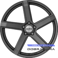 Dotz CP5 8.5x19 5x114.3 ET34 DIA71.6 MGR