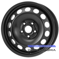 ALST (KFZ) 8060 Opel 6x15 5x110 ET37 DIA65 Black