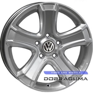 Replica Volkswagen VW614x 7.5x17 5x130 ET55 DIA71.6 HS