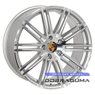 Replica Porshe-PO011 9x20 5x112 ET26 DIA66.6 SMF