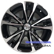 Replica Toyota CT2318 6.5x16 5x114.3 ET45 DIA60.1 MB