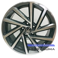 Replica Volkswagen CT1108 7.5x17 5x112 ET40 DIA66.6 GMF