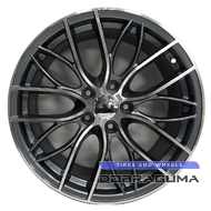 Replica BMW CT1510 8x18 5x120 ET38 DIA72.6 GMF