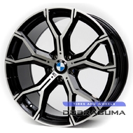 Replica BMW RCN227 10.5x20 5x112 ET40 DIA0 BMF