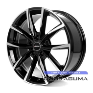 Autec Astana 8x18 5x108 ET42 DIA65.1 BP