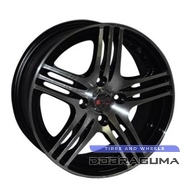 Sportmax Racing SR-277 6x14 4x108 ET38 DIA67.1 BP