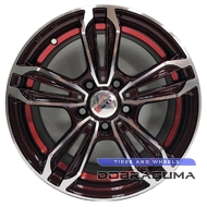 Sportmax Racing SR-3356 7.5x17 5x112 ET42 DIA0 RBFP