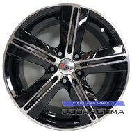 Sportmax Racing SR-578 7.5x17 5x114.3 ET40 DIA67.1 BP