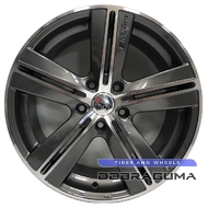 Sportmax Racing SR-578 7.5x17 5x114.3 ET40 DIA67.1 GP