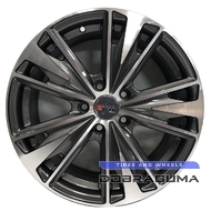 Sportmax Racing SR-9320 7x17 5x114.3 ET40 DIA67.1 GP