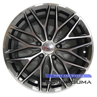 Sportmax Racing SR-3312 7x16 5x114.3 ET40 DIA67.1 LGMP