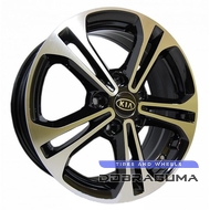 Replica KIA-KA118 6.5x16 5x114.3 ET45 DIA67.1 BMF