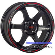 Allante T1636 6.5x15 4x100 ET35 DIA67.1 DB