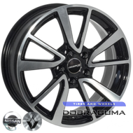 Zorat Wheels 6344 6.5x16 5x114.3 ET40 DIA66.1 BP