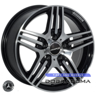 Zorat Wheels BK146 7x15 5x112 ET35 DIA66.6 BP