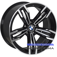 Zorat Wheels BK5730 8x17 5x120 ET20 DIA74.1 BP