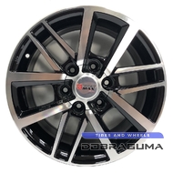 Sportmax Racing SR-7229 7.5x17 6x139.7 ET30 DIA0 BP