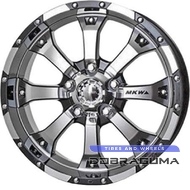 Mi-tech MK-46 8x17 6x139.7 ET25 DIA106.1 S