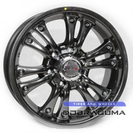 Mi-tech MK-9 8x17 6x139.7 ET10 DIA106.1 HB