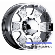 Mi-tech MK-41 8x17 6x139.7 ET12 DIA106.1 Chrom