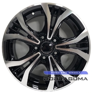 Replica Toyota CT2360 6x16 5x114.3 ET45 DIA60.1 BMF