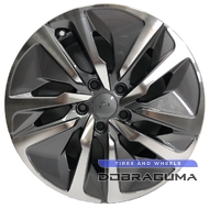 Replica HONDA CT2404 7.5x17 5x114.3 ET45 DIA67.1 GMF