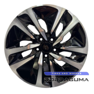 Replica HONDA CT2404 7.5x17 5x114.3 ET45 DIA64.1 BMF