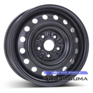 ALST (KFZ) 9265 6.5x16 5x114.3 ET45 DIA60 Black