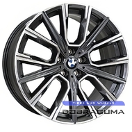 Replica Replica B811 8.5x20 5x112 ET25 DIA66.6 GMF