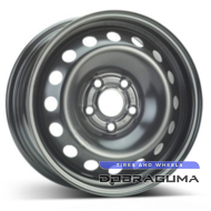 ALST (KFZ) 9360 Renault 6.5x15 5x108 ET50 DIA60.1 Black